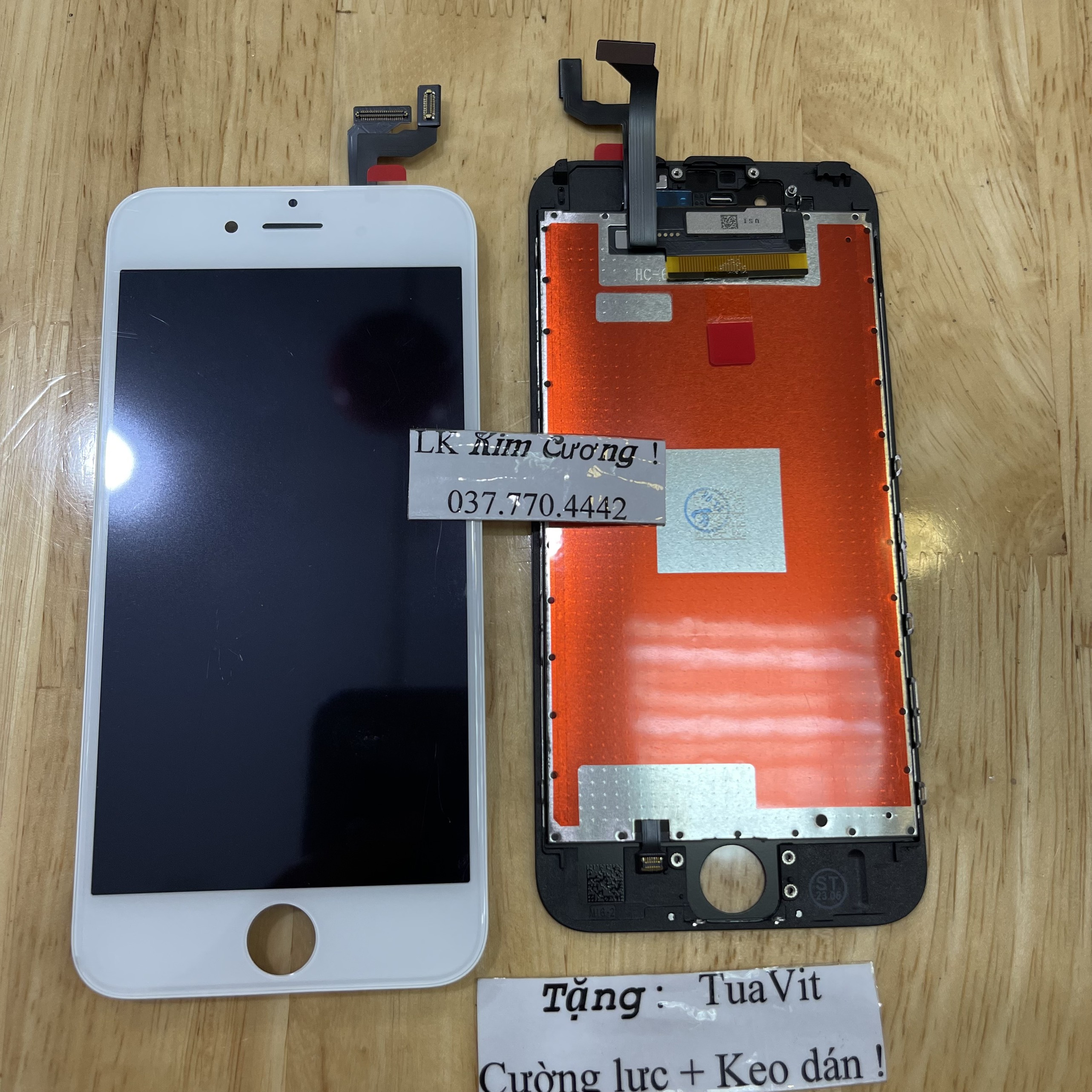 Màn hình tương thích ip 6s - linh kiện