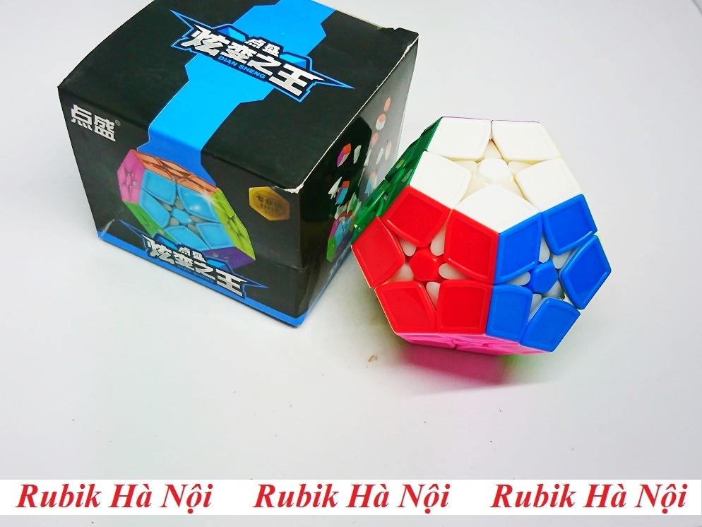 Rubik Megaminx 2x2 Diansheng