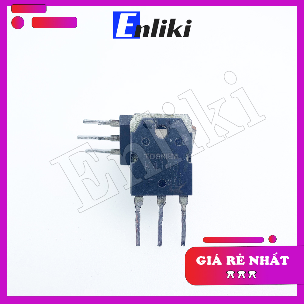 K4108 N-CH 20A 500V mosfet tháo máy