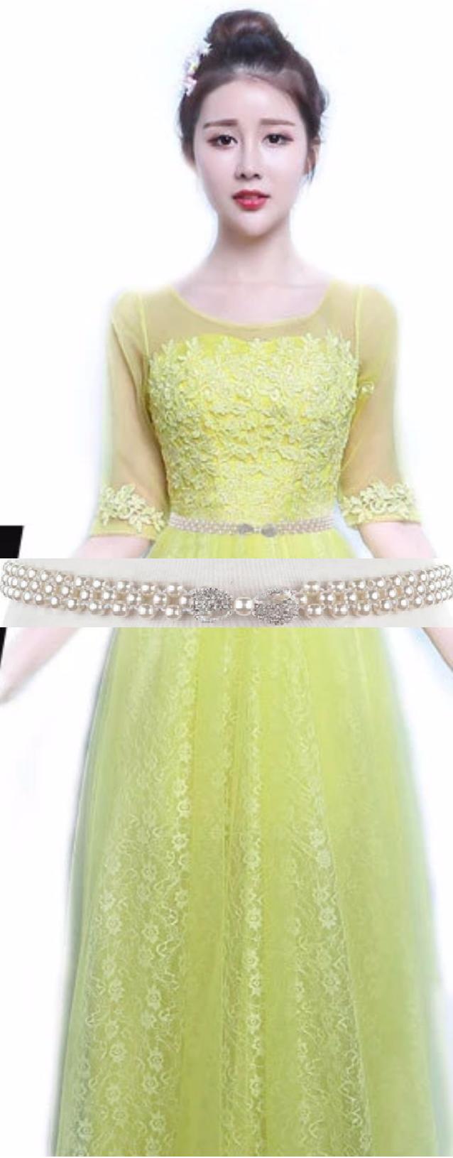 [HCM]Dây nịt nữ Thắt lưng nữ