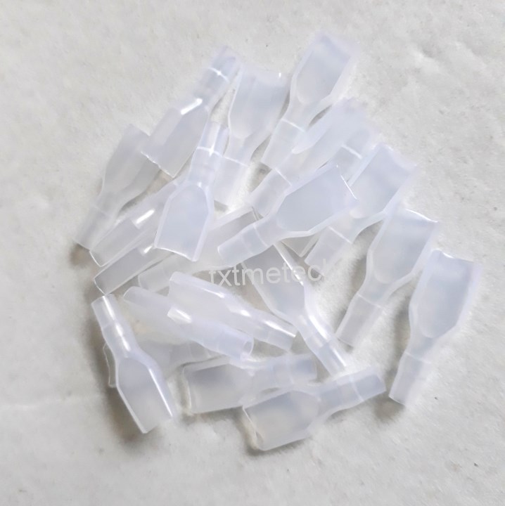 Bọc nhựa đầu cos (100 cái)
