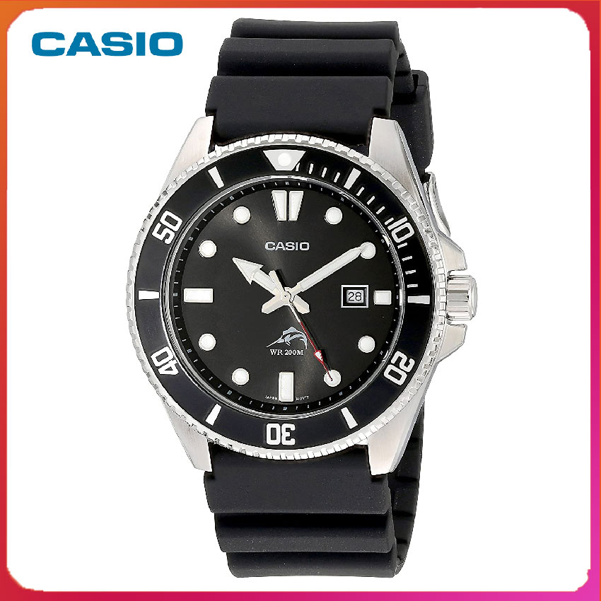 Đồng hồ lặn dành cho nam Casio MDV-106-1A