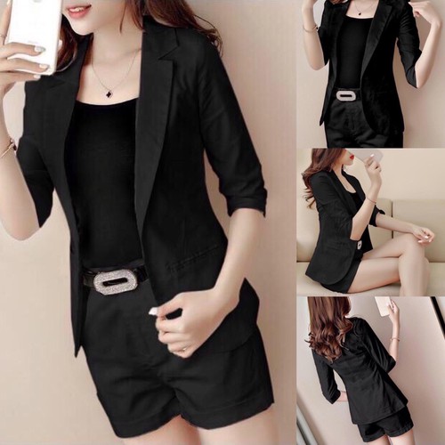 SET BỘ VEST 3 MÓN CAO CẤP