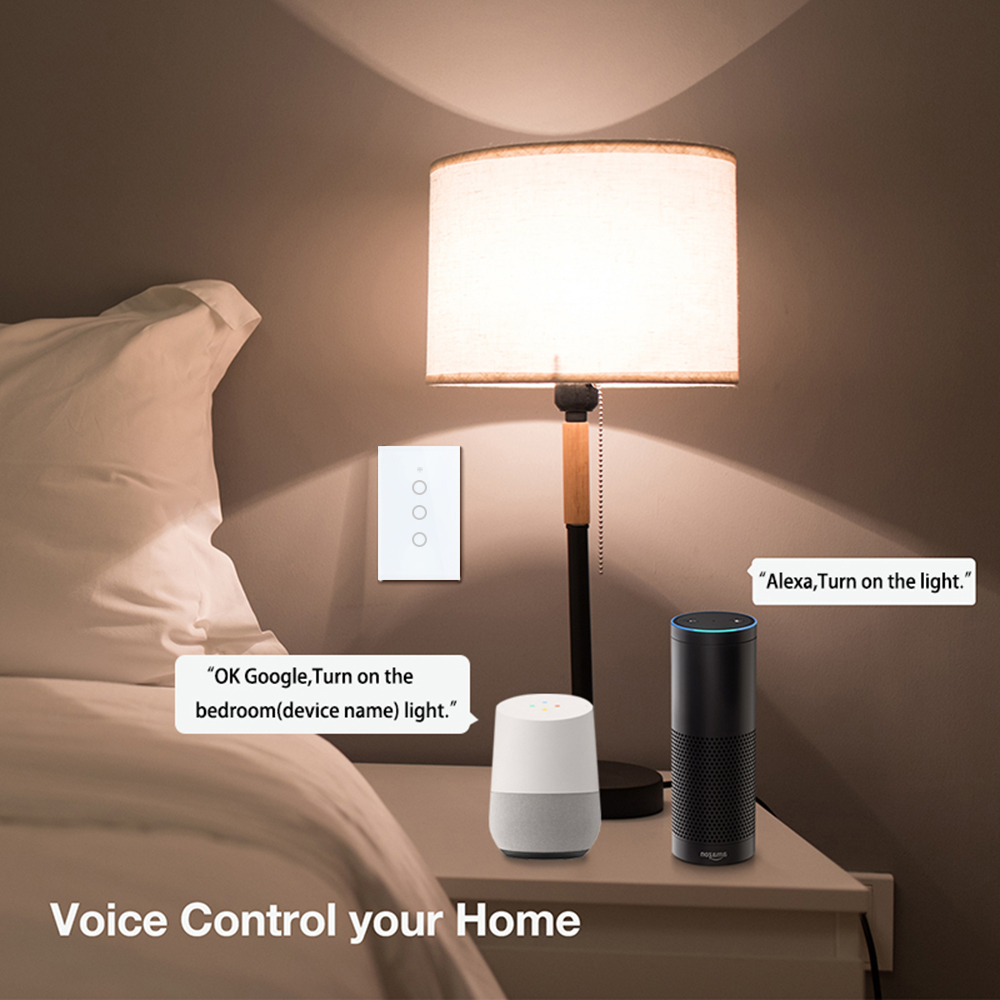 Công Tắc Thông Minh Wifi Tuya OnOff - Tuya Basic thay thế Sonoff.