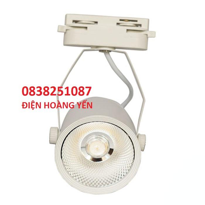[HCM]Đèn Led Rọi Thanh Ray 12w COB