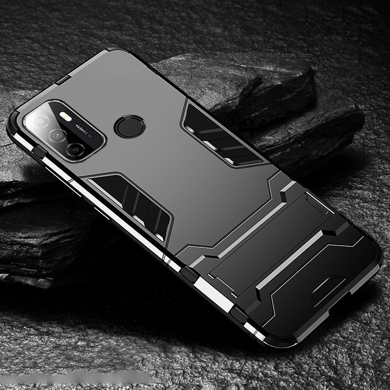 Ốp lưng oppo a53 chống sốc iron man