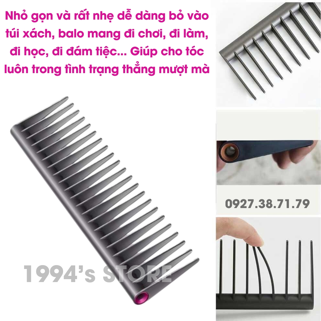 Dyson Detangling Comb - Dyson Supersonic