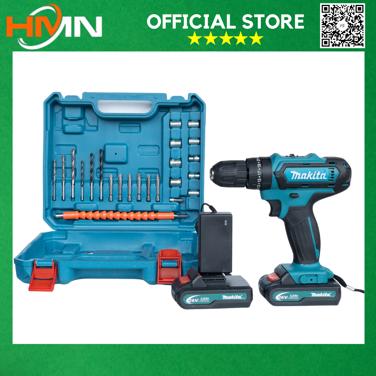 Máy khoan pin, bắt vít giá rẻ