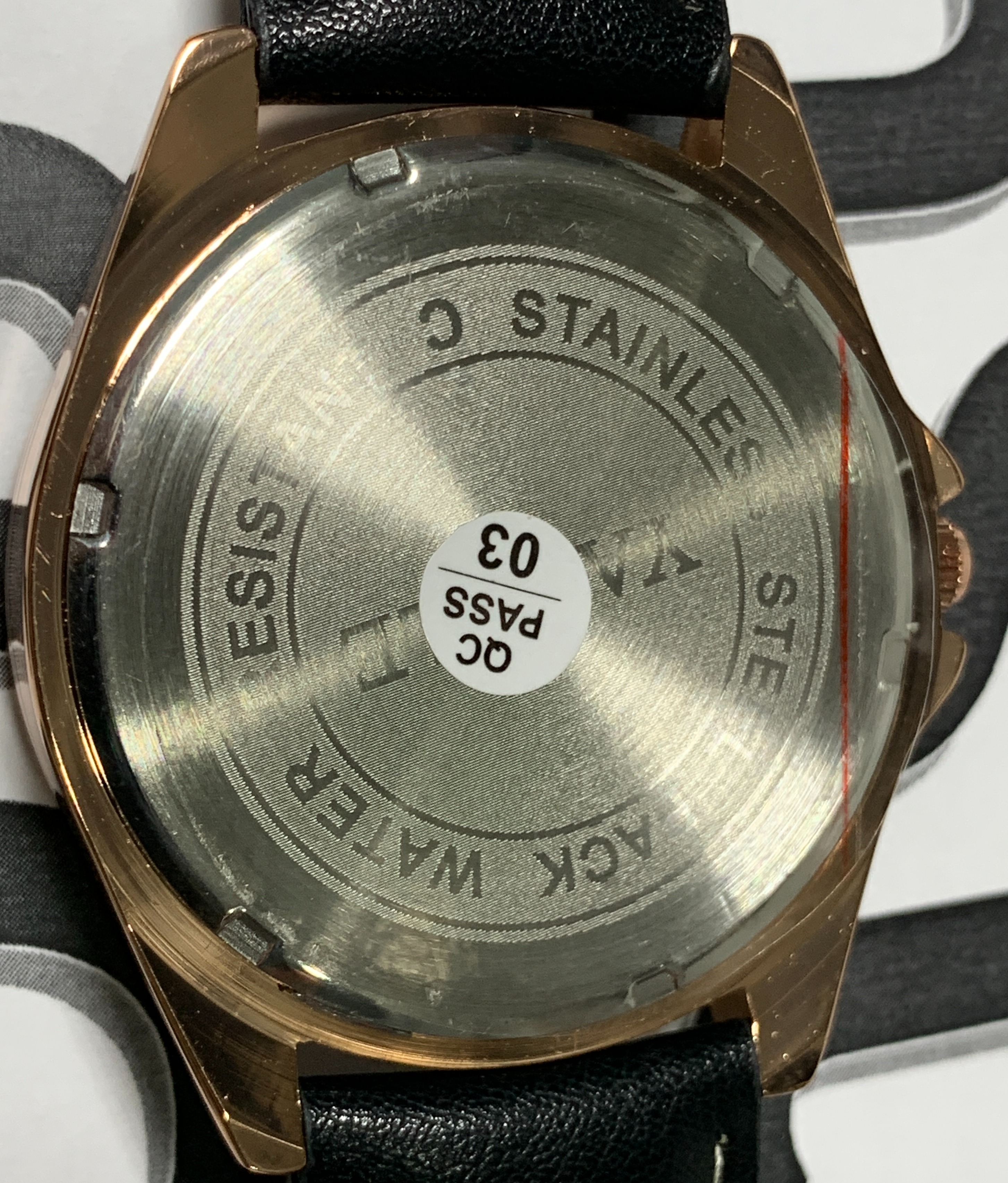 [Tặng vòng tỳ hưu] Đồng hồ nam Yazole 338 dây da 40mm