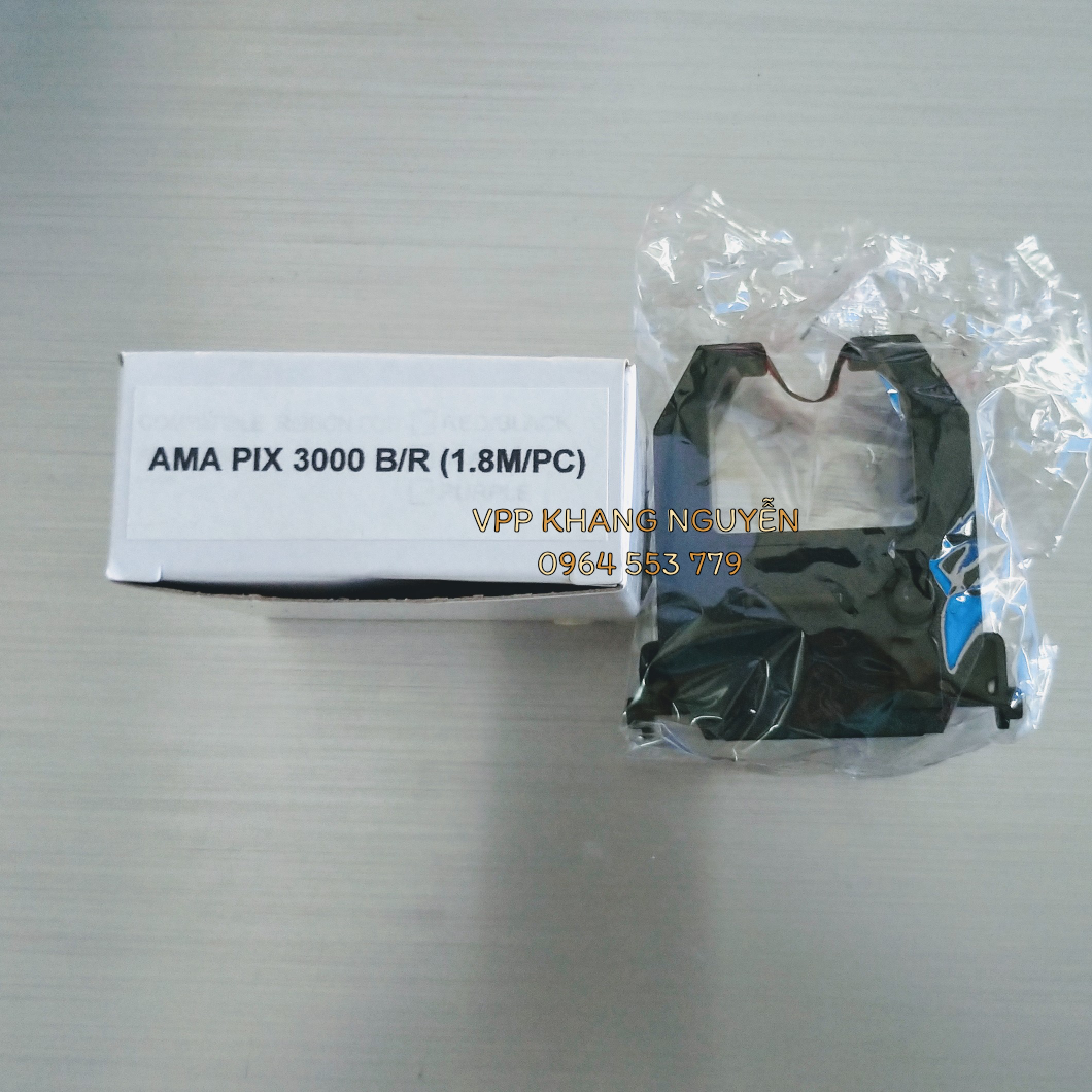 [HCM]Ruban máy chấm công