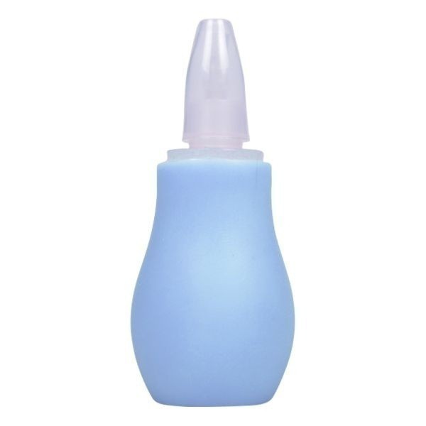 Ống bóp hút rửa mũi 2 in 1 cho bé