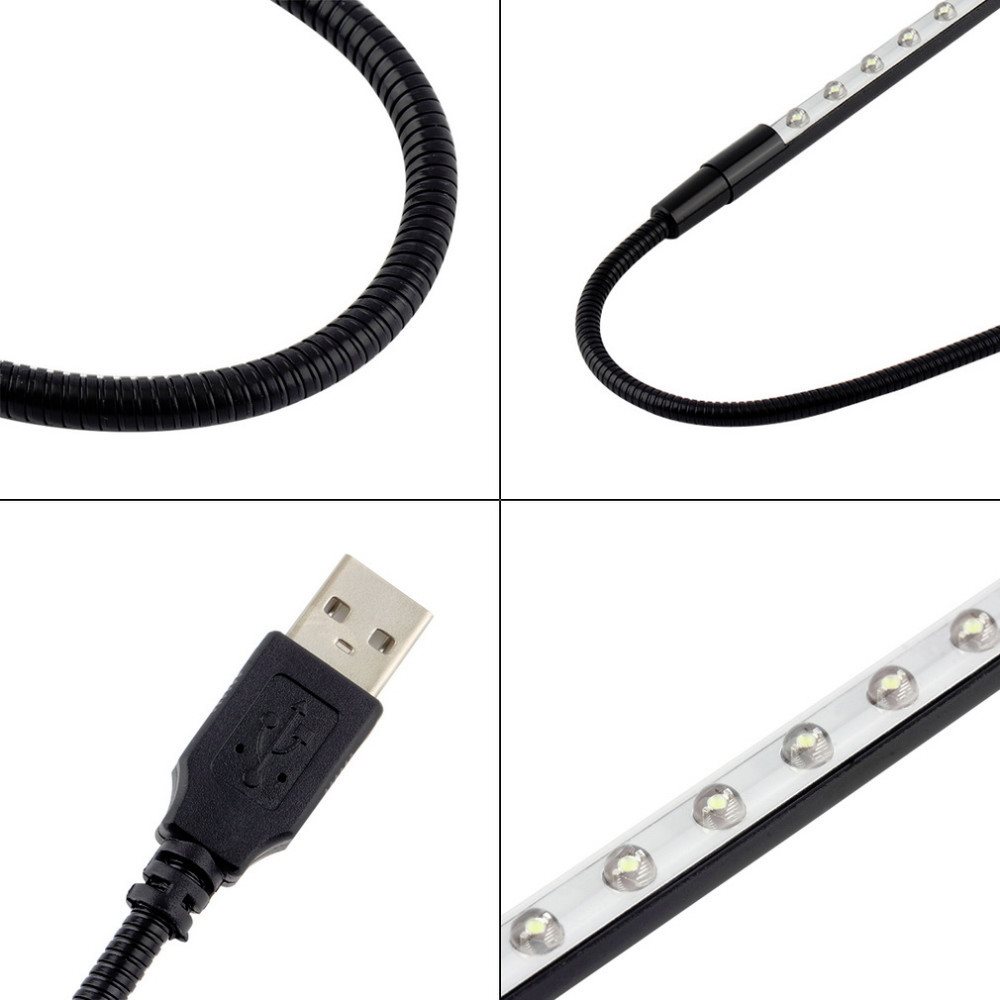 Đèn Led 10 Bóng - Đèn USB Siêu Sáng - Hàng chính hãng
