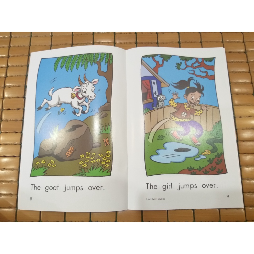 Bộ nhập - Razkid in rời  Level AA - G (Quét mã lấy file nghe)