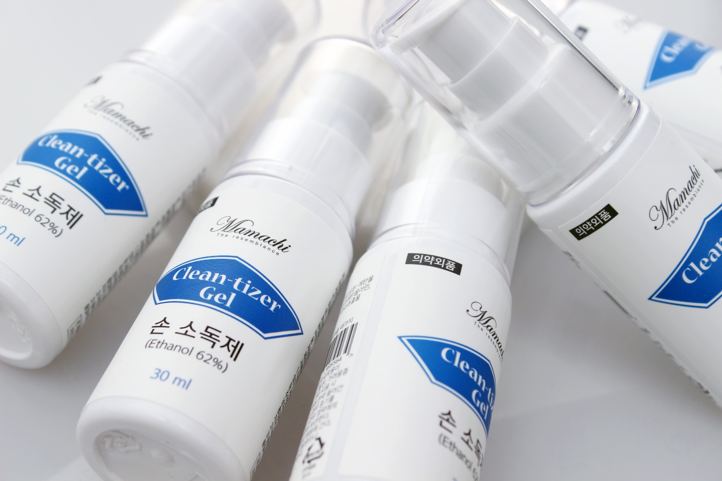 GEL RỬA TAY CLEAN- TIZER MAMACHI 30ML