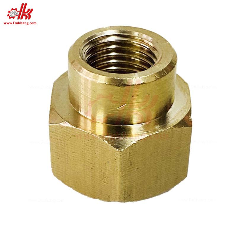 Nối dây rửa xe ren 22