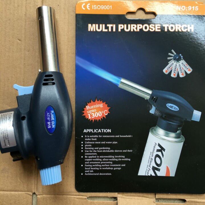 Đầu khò ga mini nhập khẩu chính hãng