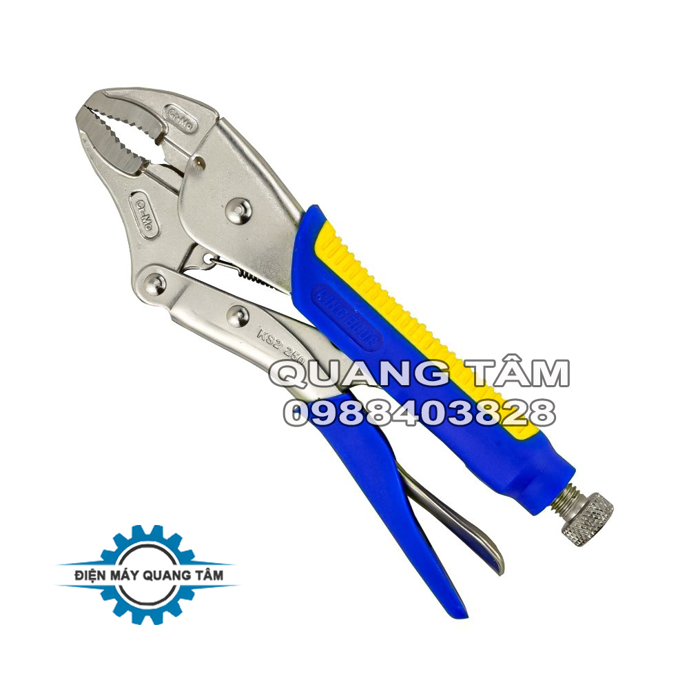 Kìm Bấm Chết Kingblue KS2-250 [Chính Hãng]