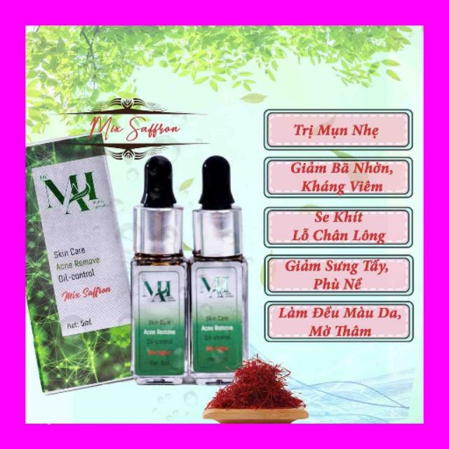 [HCM]serum xóa mụn dr mai