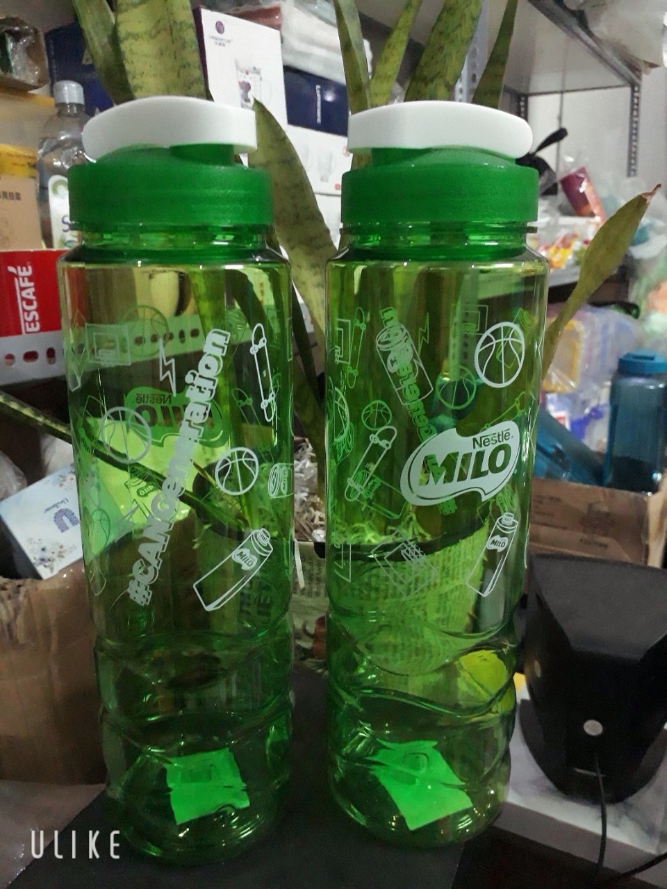 Bình Nước Nhựa Duy Tân 1L (QUÀ TẶNG TỪ MILO)