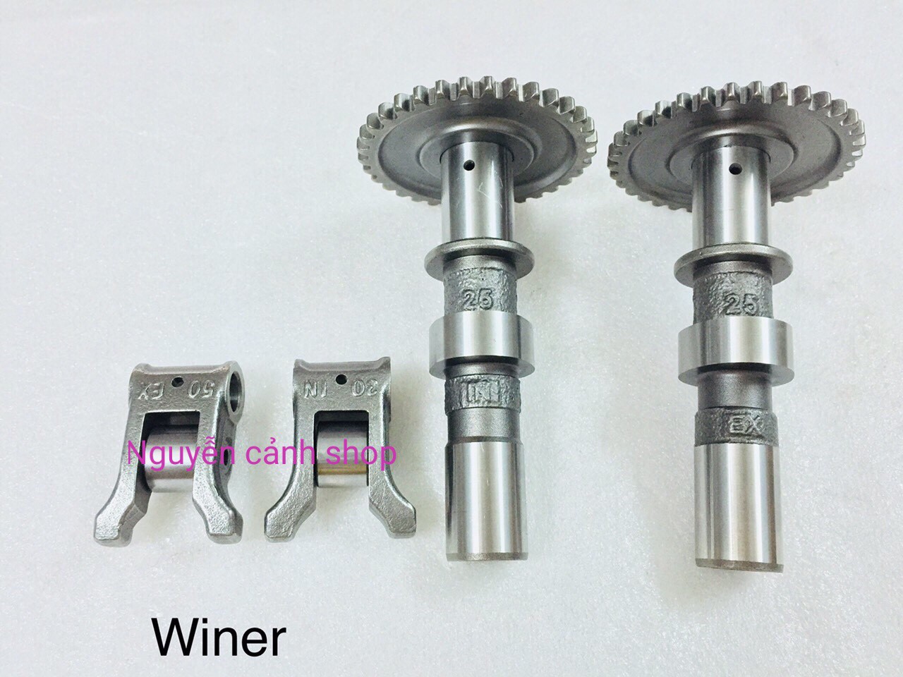 cặp cam cò winner zin