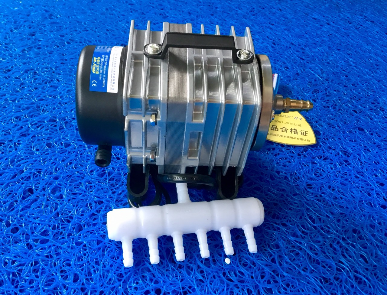 Máy Sủi Oxy Hồ Cá ACO 001 (18W) ACO-001 ACO001