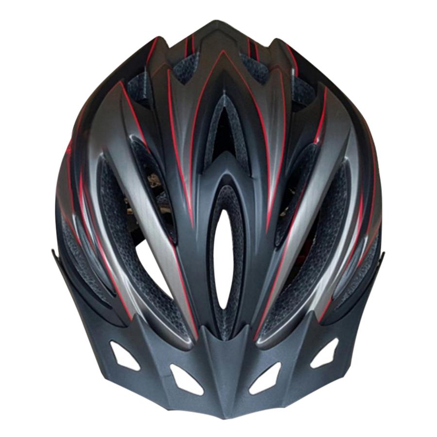 [HCM]NÓN BẢO HIỂM XE ĐẠP CAO CẤP đủ màu