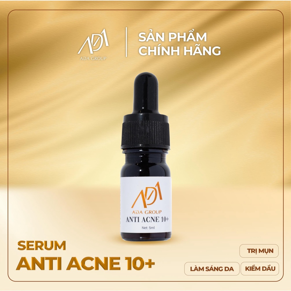 Mụn Ẩn ADA 10+