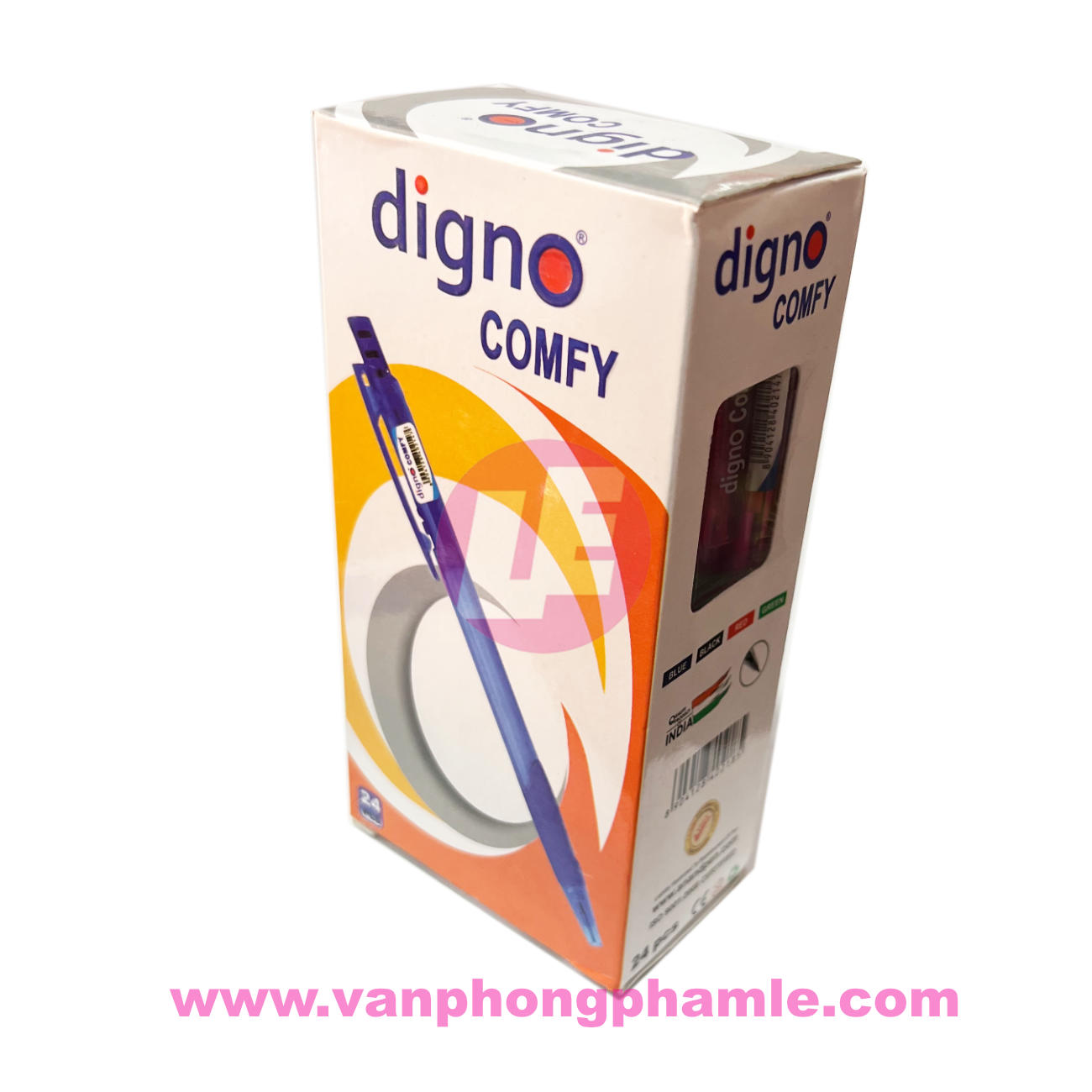 Bút bi DIGNO COMFO (Cây)