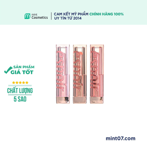 Son Dưỡng Espoir Nowear Glow Lip Balm