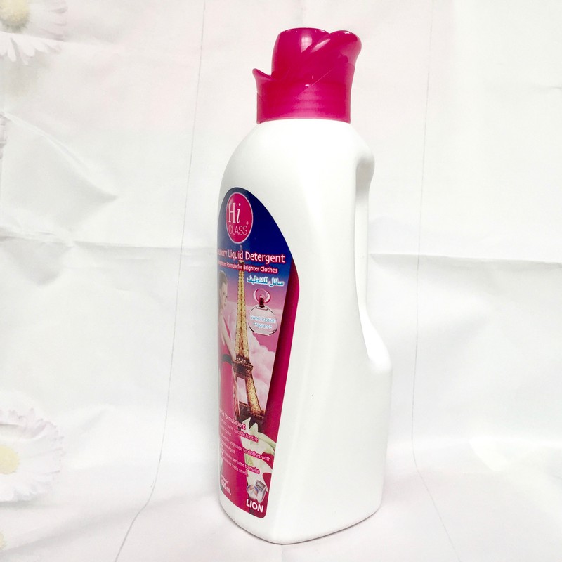 Nước Giặt Hi Class Sweet Passion (chai 1 lit)