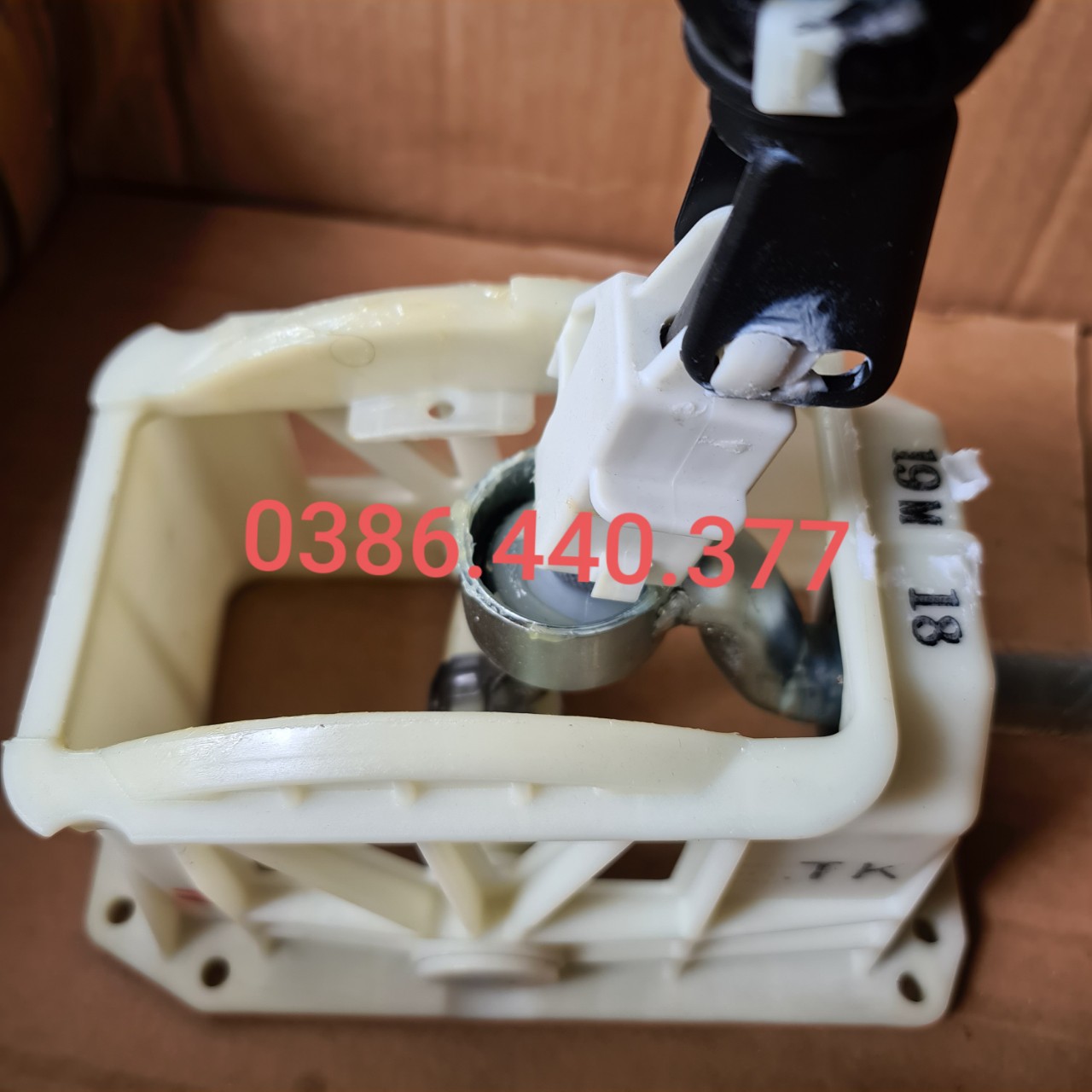 Cơ cấu cần đi số Lanos (Bộ cần đi số) Xịn