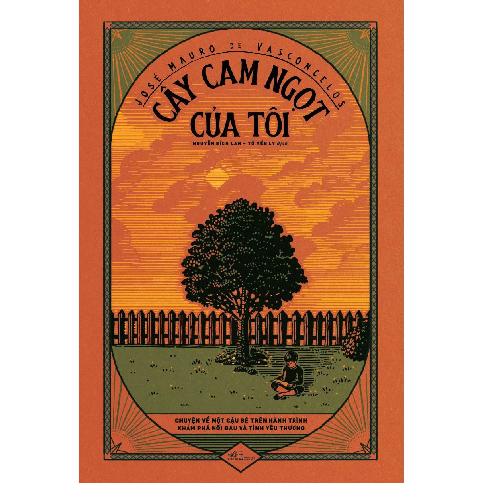 Sách - cây cam ngọt của tôi