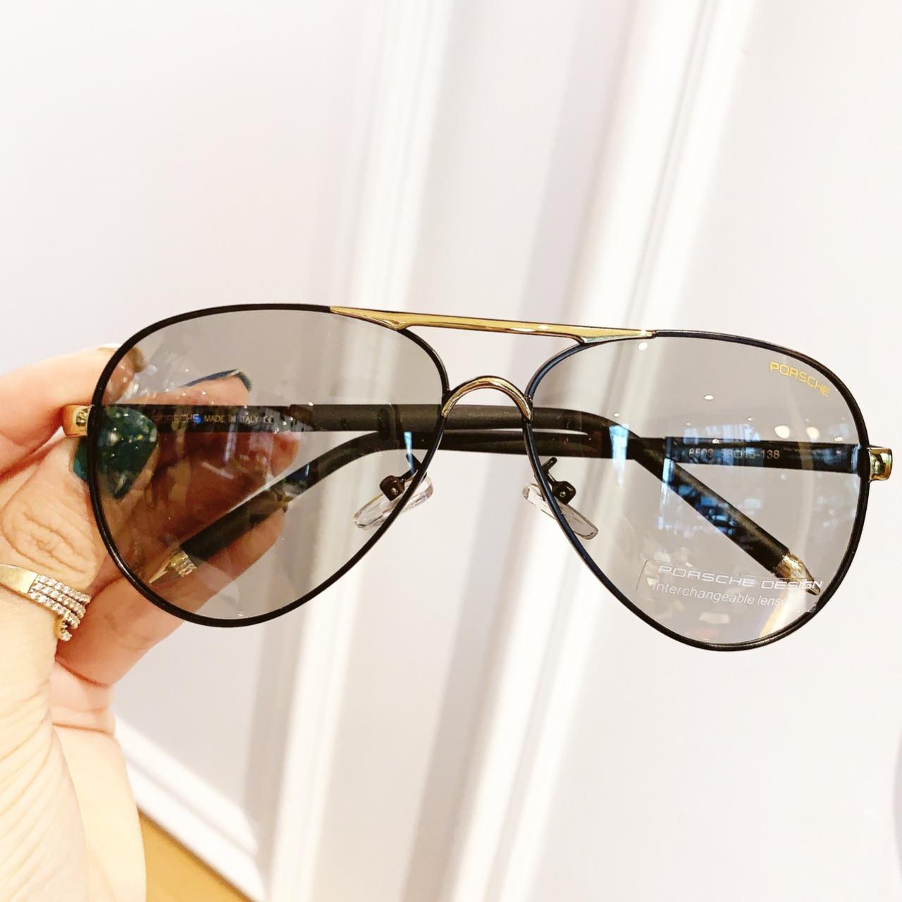 Mắt kính nam P800 đổi màu ( đi ngày và đêm )