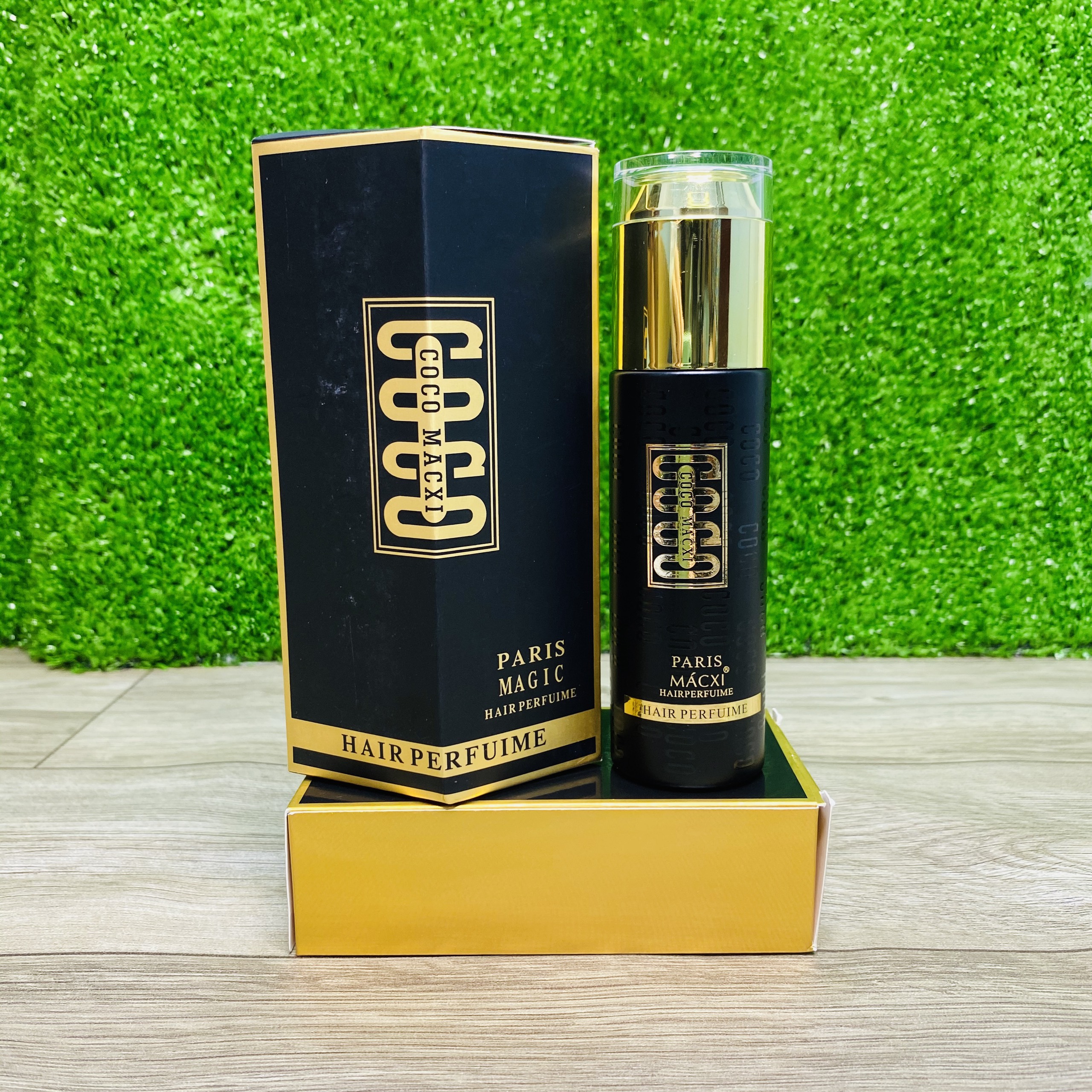 [HCM]Tinh Dầu Dưỡng Tóc COCO MACXI