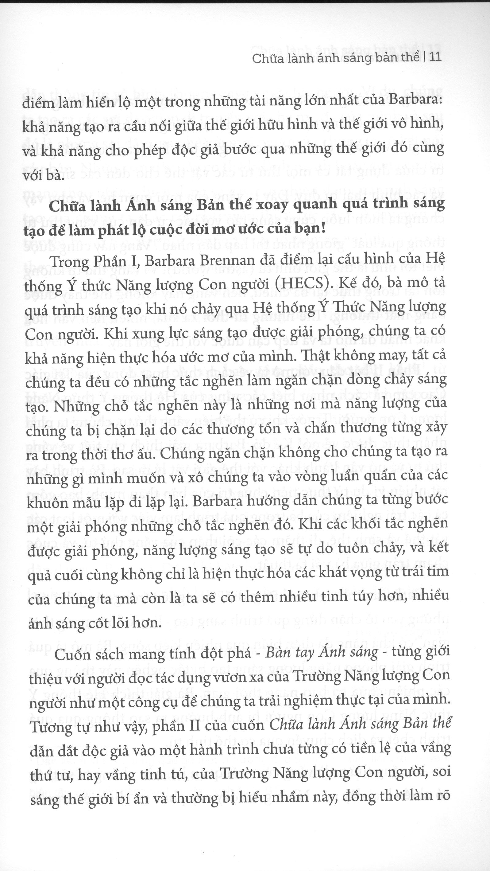 Chữa Lành Ánh Sáng Bản Thể
