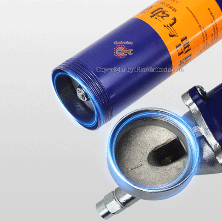 Súng Bơm Mỡ Khí Nén KAERSEN K601