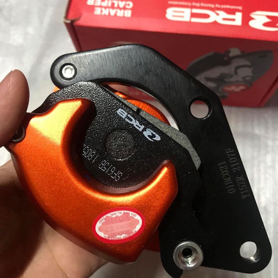 Heo thắng trước RCB S2 gắn Exciter 150 Cam