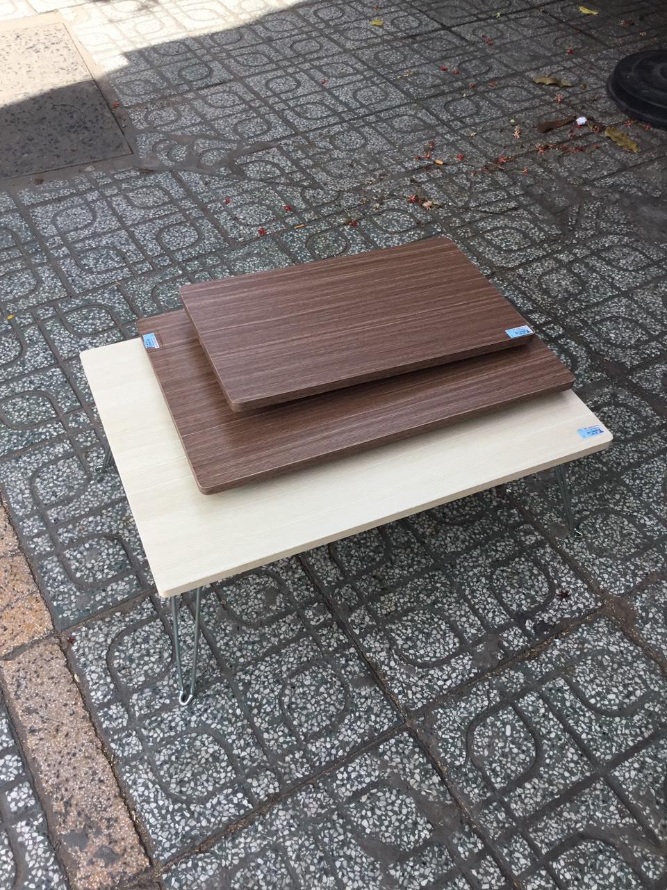 [HCM]bàn học sinh xếp gọn 30*50 cm