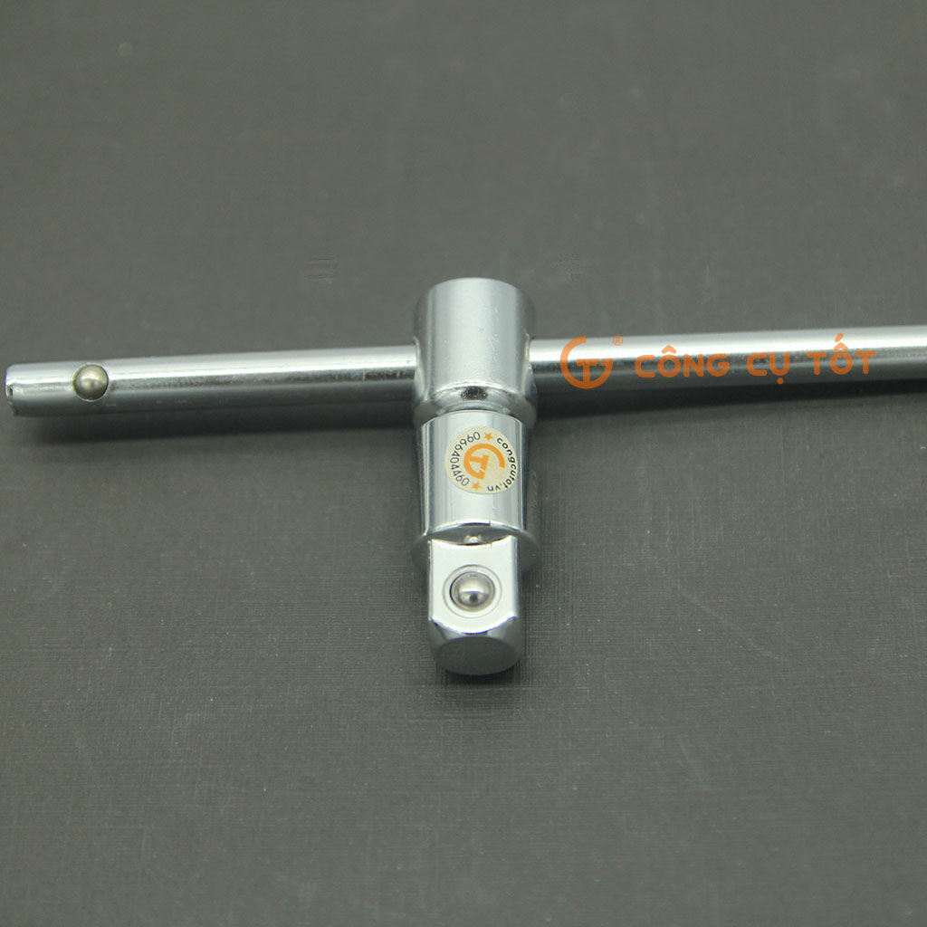 Đầu đổi khẩu vặn hệ inch từ 1/4'' ra 3/8''