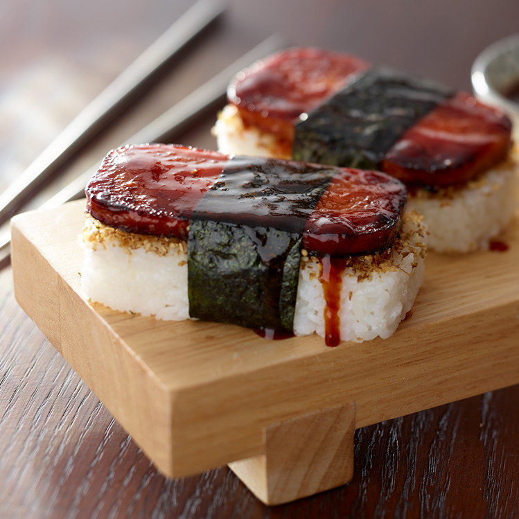 <Hot> Thịt hộp spam hàn quốc nhập khẩu 340gr