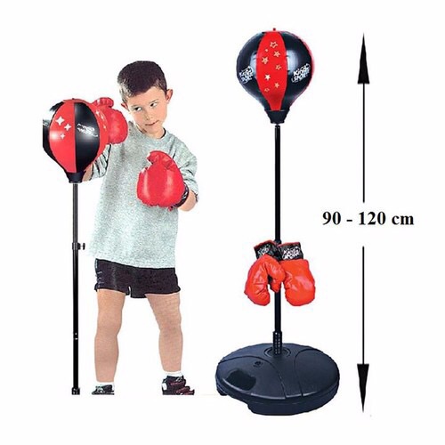 Bộ boxing cho bé