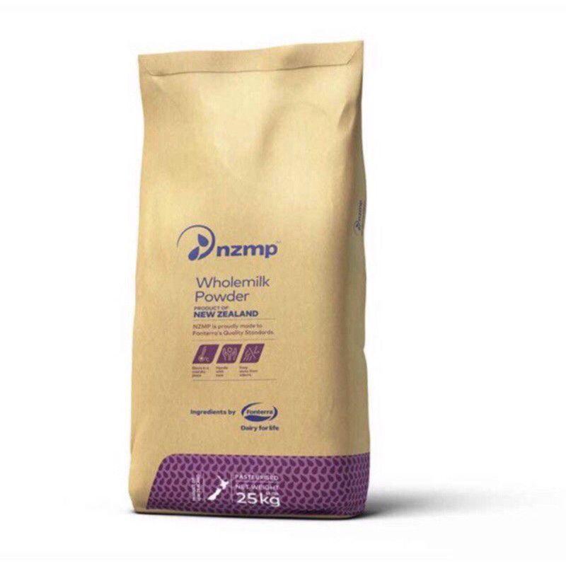 Bột sữa newzeland 100 g