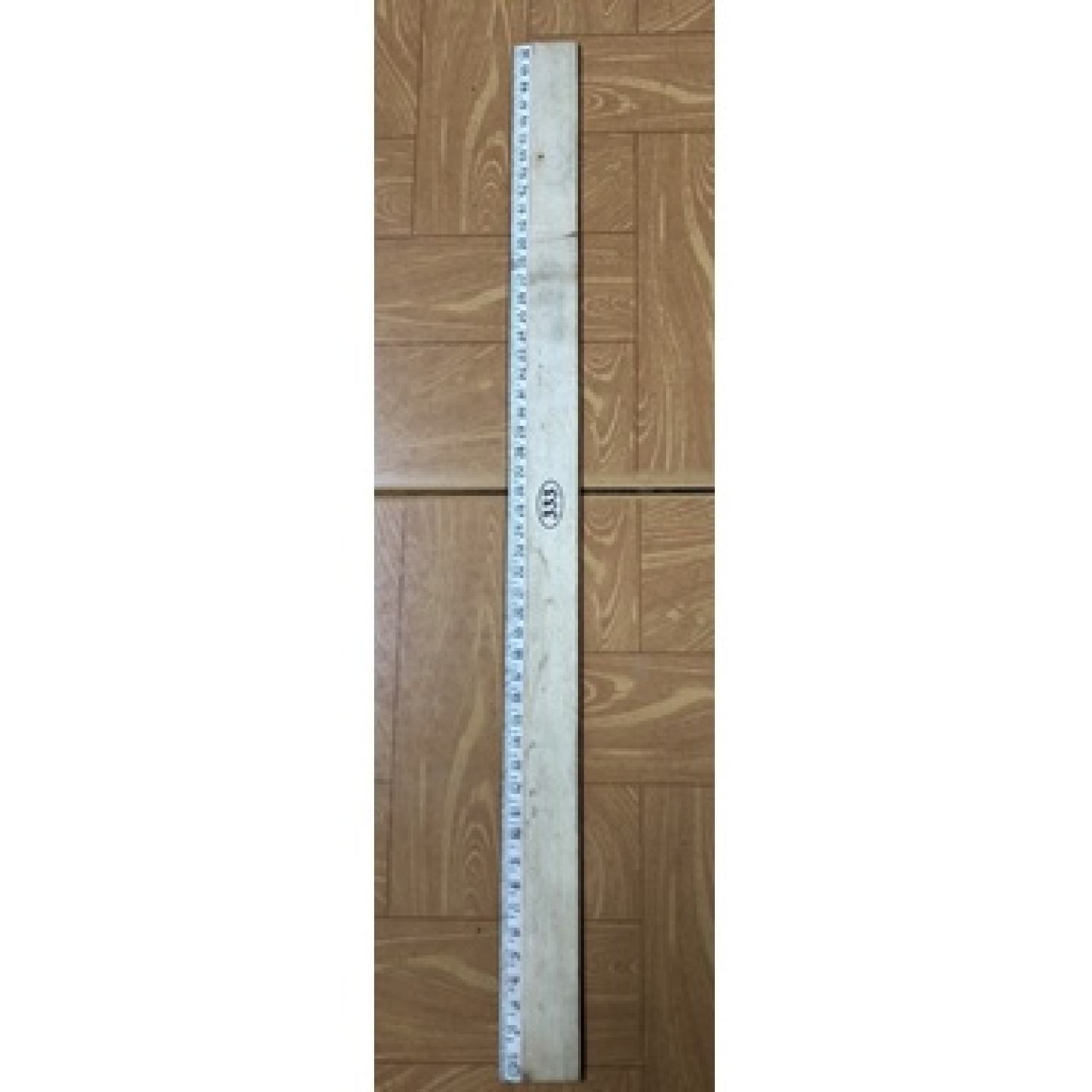 Thước gổ thợ may 50cm thước đo 5 tất