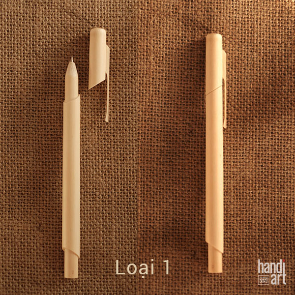 Bút Tre Handmade, Bút tre quà tặng