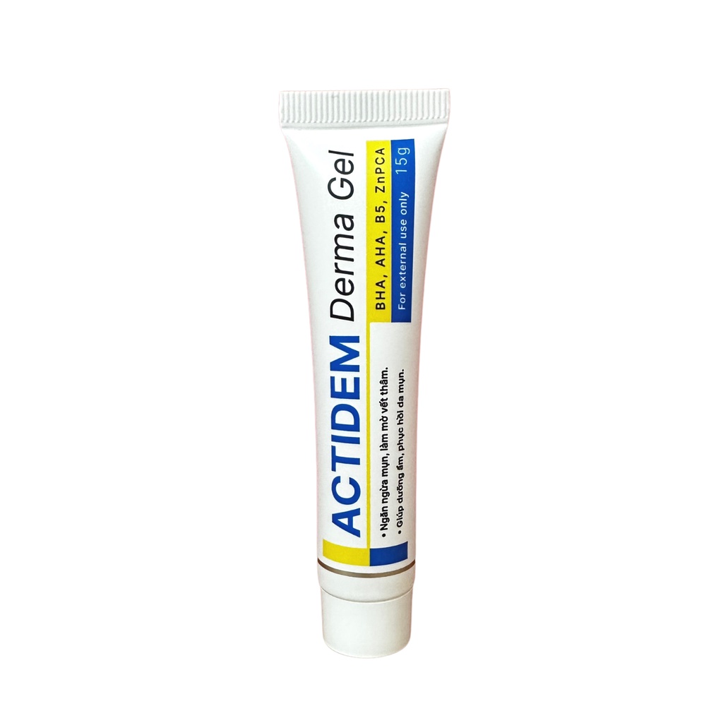 ACTIDEM Derma Gel, dưỡng ẩm da