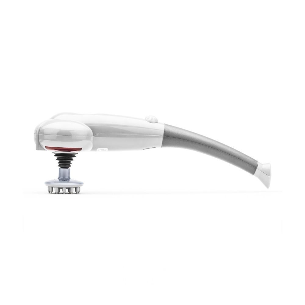 Máy mát-xa cầm tay 7 đầu Magic King Massage (Xám)