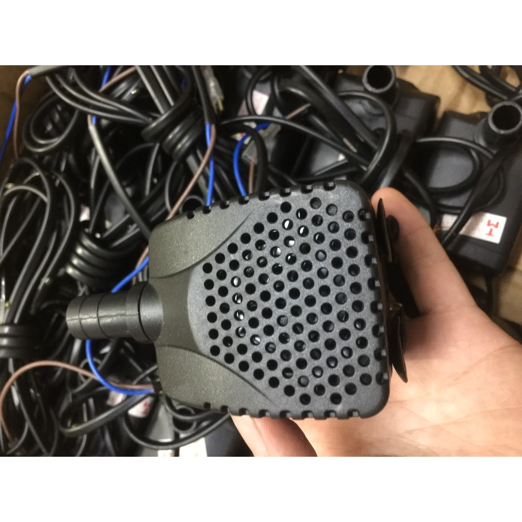 Bơm quạt điều hòa loại 16w
