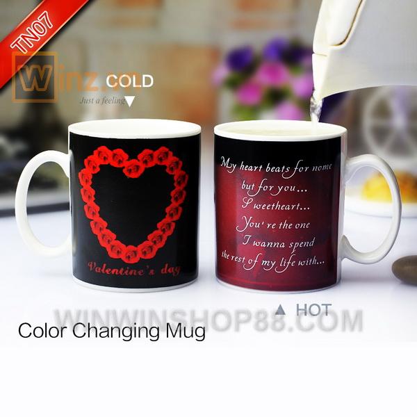 [HCM]Ly đổi màu tình nhân TN07 (Màu đen)