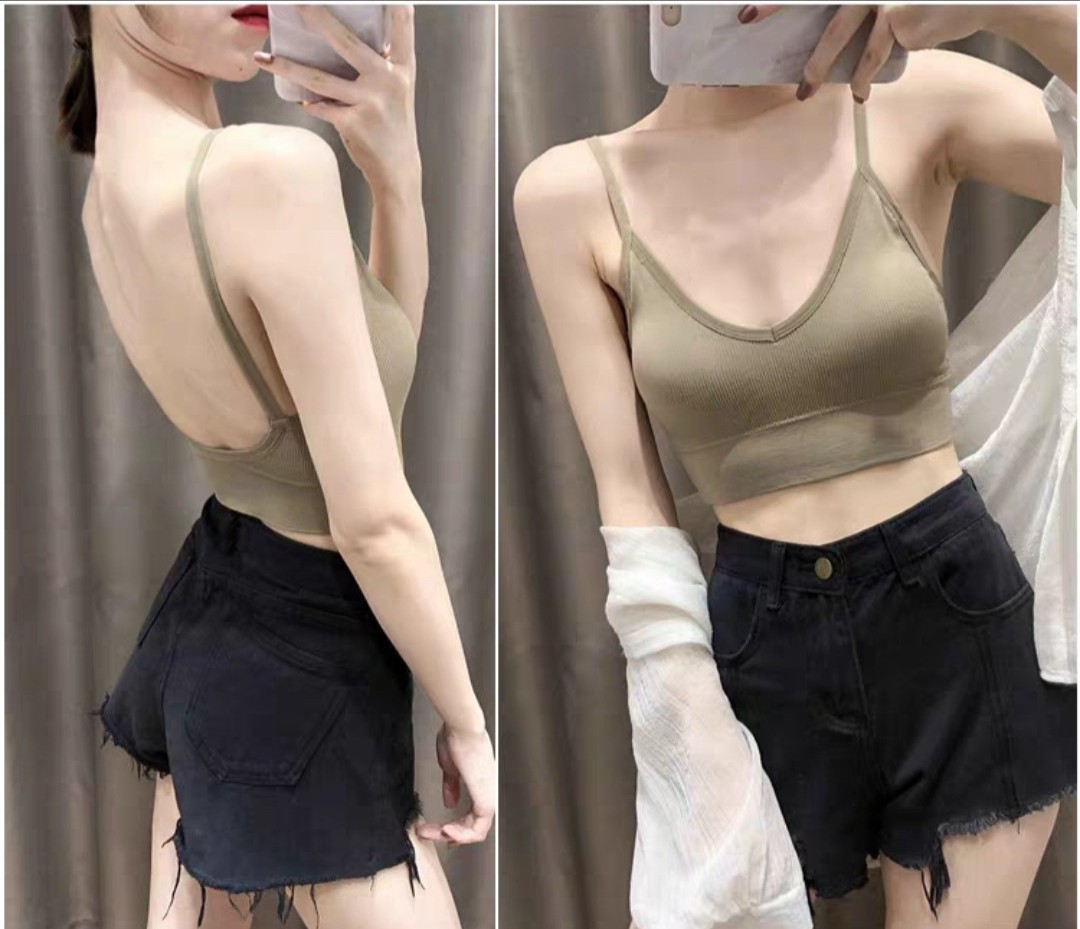 [HCM]Áo bra gân hở lưng