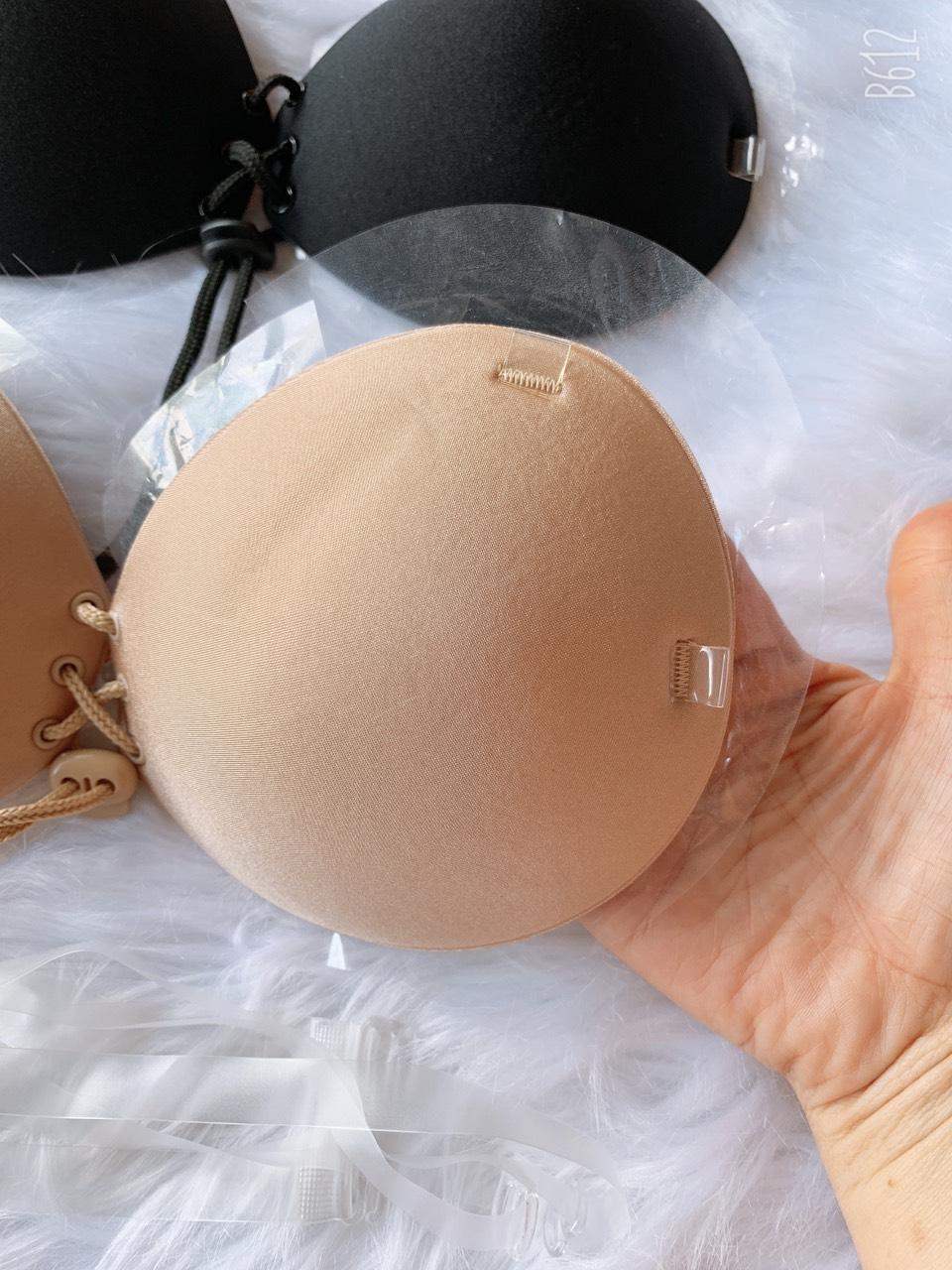 ÁO DÁN NGỰC BÀN MÚT DẦY ( KÈM DÂY TRONG )